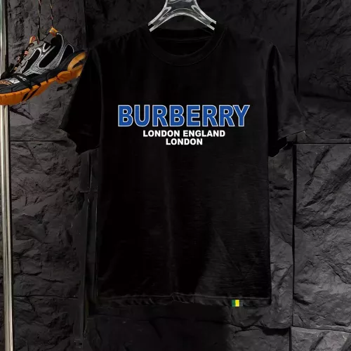 Cheap Burberry T-Shirts Short Sleeved For Men #1321604, $$40.00 USD On Burberry T-Shirts