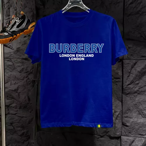 Cheap Burberry T-Shirts Short Sleeved For Men #1321605, $$40.00 USD On Burberry T-Shirts