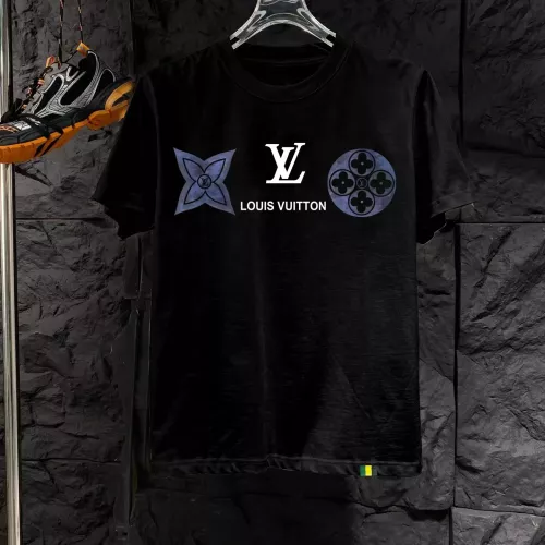 Cheap Louis Vuitton LV T-Shirts Short Sleeved For Men #1321607, $$40.00 USD On Louis Vuitton LV T-Shirts