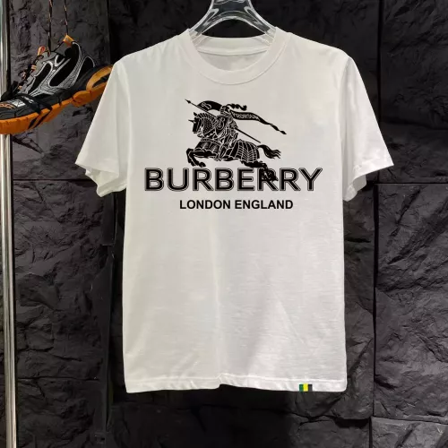 Cheap Burberry T-Shirts Short Sleeved For Men #1321610, $$40.00 USD On Burberry T-Shirts