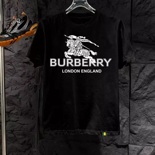 Cheap Burberry T-Shirts Short Sleeved For Men #1321611, $$40.00 USD On Burberry T-Shirts