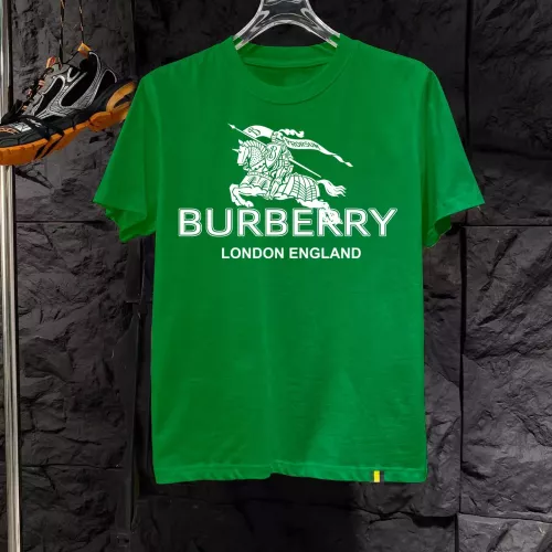 Cheap Burberry T-Shirts Short Sleeved For Men #1321613, $$40.00 USD On Burberry T-Shirts