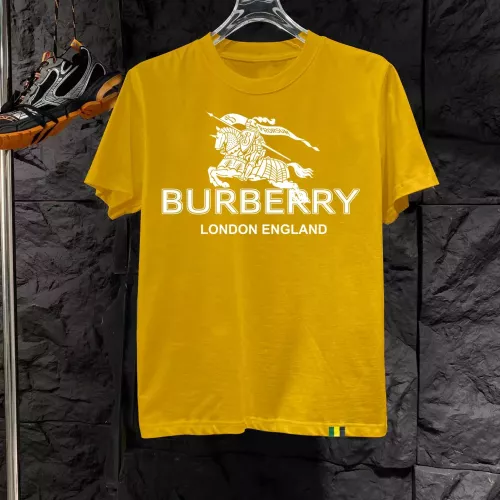Cheap Burberry T-Shirts Short Sleeved For Men #1321614, $$40.00 USD On Burberry T-Shirts