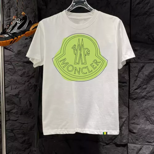 Cheap Moncler T-Shirts Short Sleeved For Men #1321619, $$40.00 USD On Moncler T-Shirts