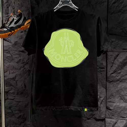 Cheap Moncler T-Shirts Short Sleeved For Men #1321620, $$40.00 USD On Moncler T-Shirts