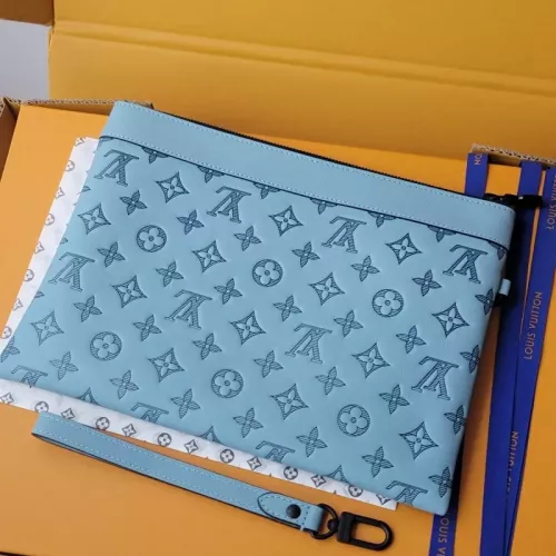 Replica Louis Vuitton AAA Quality Wallets #1321626 $115.00 USD for Wholesale