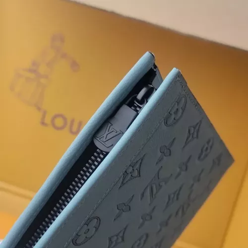 Replica Louis Vuitton AAA Quality Wallets #1321630 $108.00 USD for Wholesale