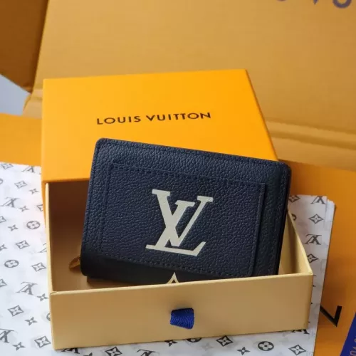 Cheap Louis Vuitton AAA Quality Card Case #1321633, $$102.00 USD On Louis Vuitton AAA+ Quality Wallets