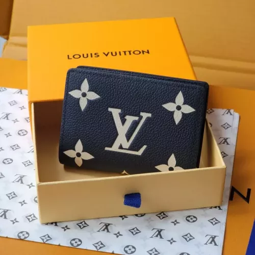 Replica Louis Vuitton AAA Quality Card Case #1321633 $102.00 USD for Wholesale