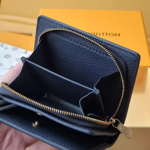 Replica Louis Vuitton AAA Quality Card Case #1321633 $102.00 USD for Wholesale