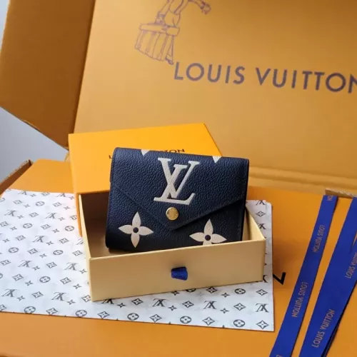 Cheap Louis Vuitton AAA Quality Card Case #1321635, $$92.00 USD On Louis Vuitton AAA+ Quality Wallets
