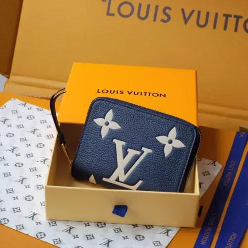 Cheap Louis Vuitton AAA Quality Card Case #1321638, $$85.00 USD On Louis Vuitton AAA+ Quality Wallets
