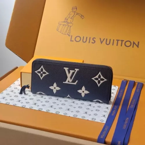 Cheap Louis Vuitton AAA Quality Card Case #1321639, $$108.00 USD On Louis Vuitton AAA+ Quality Wallets