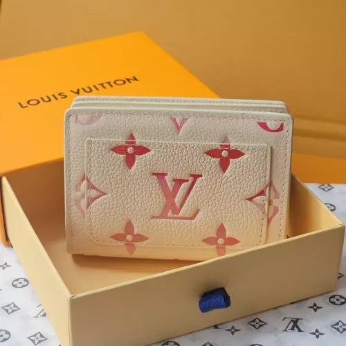Cheap Louis Vuitton AAA Quality Card Case #1321640, $$98.00 USD On Louis Vuitton AAA+ Quality Wallets