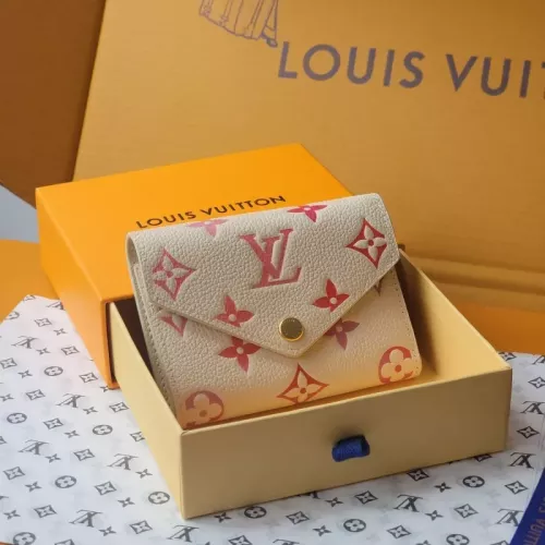 Cheap Louis Vuitton AAA Quality Card Case #1321641, $$85.00 USD On Louis Vuitton AAA+ Quality Wallets
