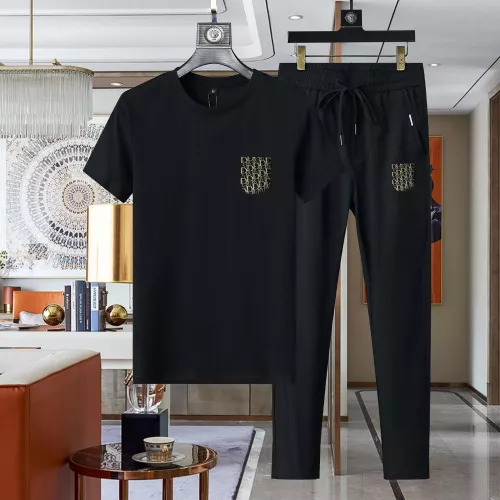 Cheap Christian Dior Tracksuits Short Sleeved For Men #1321645, $$64.00 USD On Christian Dior Tracksuits
