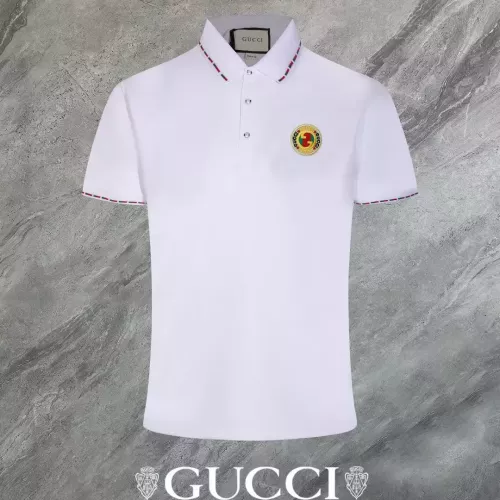 Cheap Gucci T-Shirts Short Sleeved For Men #1321651, $$45.00 USD On Gucci T-Shirts