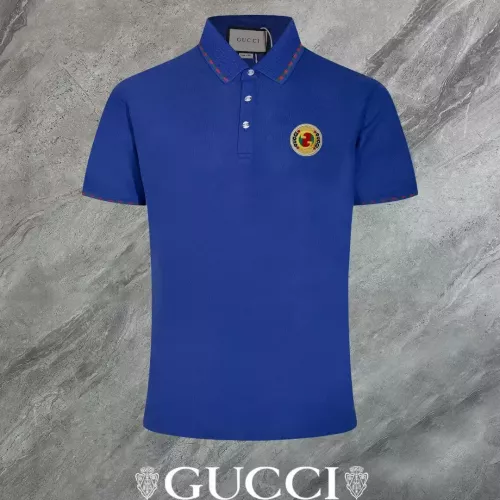 Cheap Gucci T-Shirts Short Sleeved For Men #1321653, $$45.00 USD On Gucci T-Shirts
