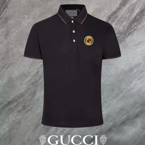 Cheap Gucci T-Shirts Short Sleeved For Men #1321654, $$45.00 USD On Gucci T-Shirts