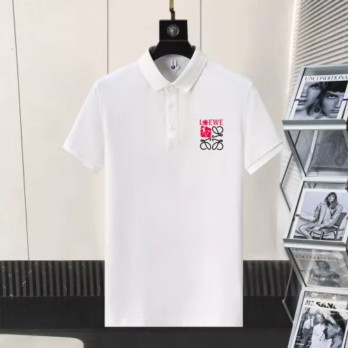Cheap LOEWE T-Shirts Short Sleeved For Men #1321666, $$42.00 USD On LOEWE T-Shirts