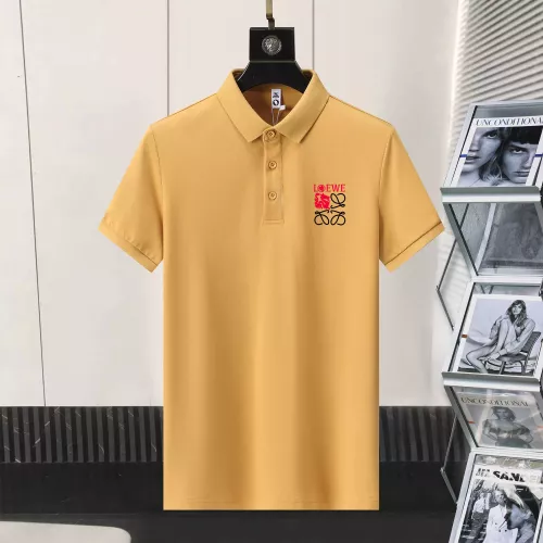 Cheap LOEWE T-Shirts Short Sleeved For Men #1321669, $$42.00 USD On LOEWE T-Shirts