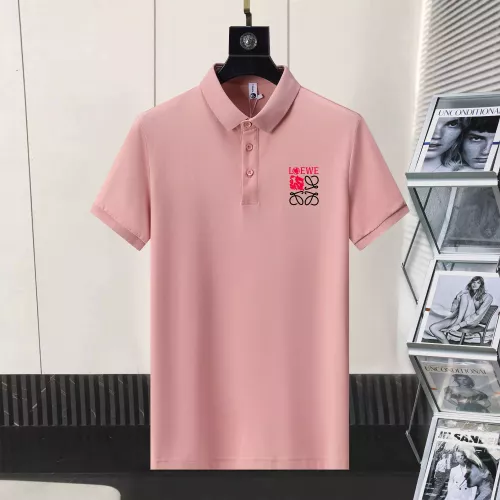 Cheap LOEWE T-Shirts Short Sleeved For Men #1321670, $$42.00 USD On LOEWE T-Shirts