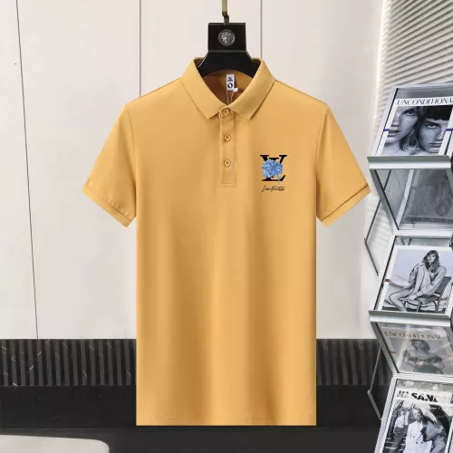Cheap Louis Vuitton LV T-Shirts Short Sleeved For Men #1321674, $$42.00 USD On Louis Vuitton LV T-Shirts