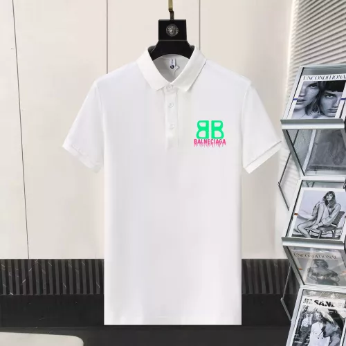 Cheap Balenciaga T-Shirts Short Sleeved For Men #1321678, $$42.00 USD On Balenciaga T-Shirts