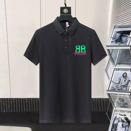 Cheap Balenciaga T-Shirts Short Sleeved For Men #1321679, $$42.00 USD On Balenciaga T-Shirts