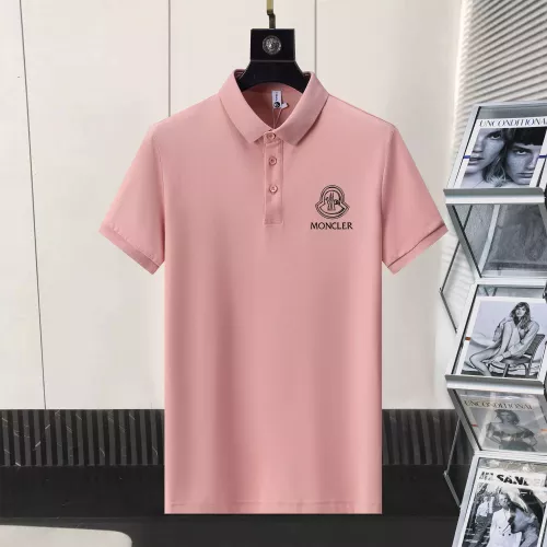 Cheap Moncler T-Shirts Short Sleeved For Men #1321683, $$42.00 USD On Moncler T-Shirts