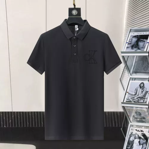 Cheap Calvin Klein CK T-Shirts Short Sleeved For Men #1321701, $$42.00 USD On Calvin Klein CK T-Shirts