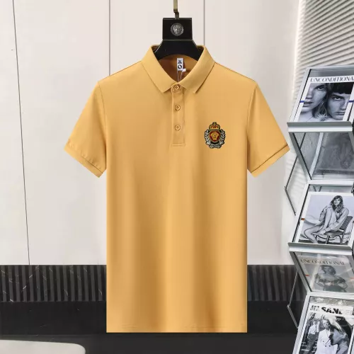 Cheap Versace T-Shirts Short Sleeved For Men #1321713, $$42.00 USD On Versace T-Shirts