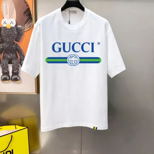 Cheap Gucci T-Shirts Short Sleeved For Men #1321719, $$40.00 USD On Gucci T-Shirts