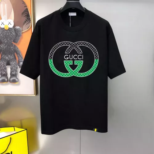 Cheap Gucci T-Shirts Short Sleeved For Men #1321722, $$40.00 USD On Gucci T-Shirts
