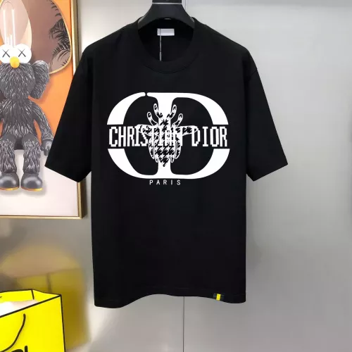Cheap Christian Dior T-Shirts Short Sleeved For Men #1321726, $$40.00 USD On Christian Dior T-Shirts
