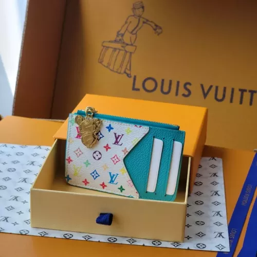 Cheap Louis Vuitton AAA Quality Card Case #1321728, $$80.00 USD On Louis Vuitton AAA+ Quality Wallets