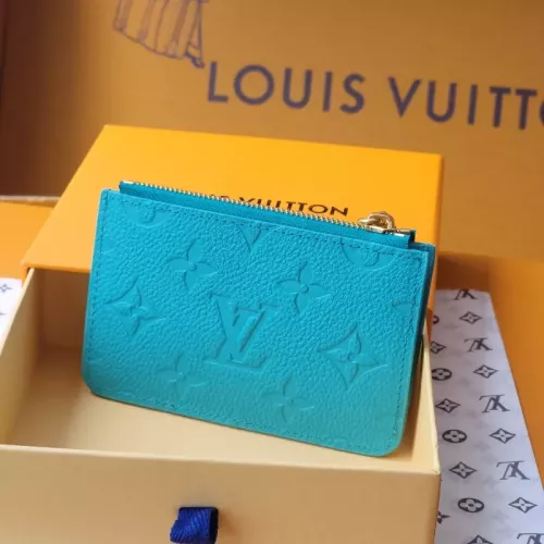 Replica Louis Vuitton AAA Quality Card Case #1321728 $80.00 USD for Wholesale