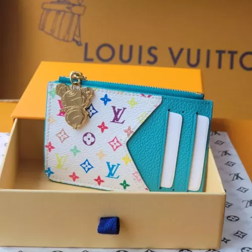 Replica Louis Vuitton AAA Quality Card Case #1321728 $80.00 USD for Wholesale