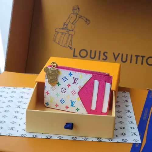 Cheap Louis Vuitton AAA Quality Card Case #1321729, $$80.00 USD On Louis Vuitton AAA+ Quality Wallets