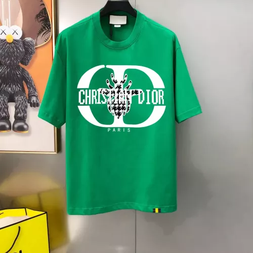 Cheap Christian Dior T-Shirts Short Sleeved For Men #1321730, $$40.00 USD On Christian Dior T-Shirts