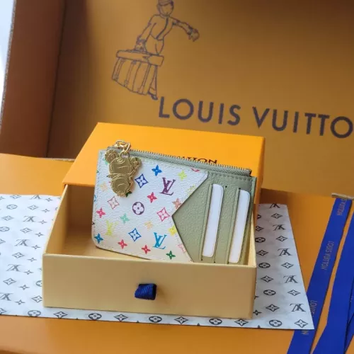Cheap Louis Vuitton AAA Quality Card Case #1321731, $$80.00 USD On Louis Vuitton AAA+ Quality Wallets