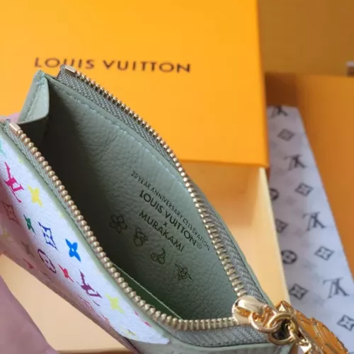 Replica Louis Vuitton AAA Quality Card Case #1321731 $80.00 USD for Wholesale