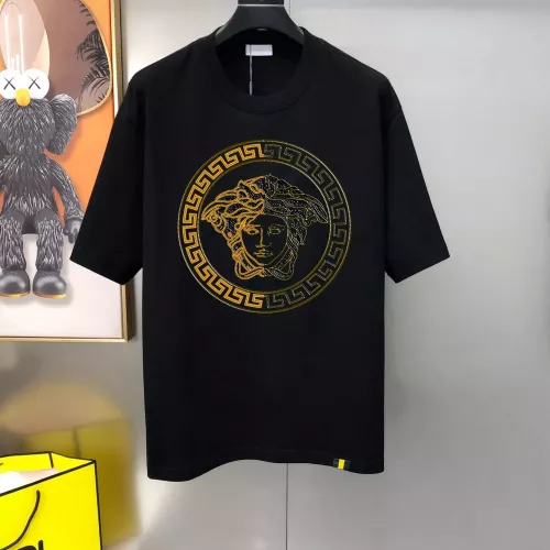 Cheap Versace T-Shirts Short Sleeved For Men #1321733, $$40.00 USD On Versace T-Shirts