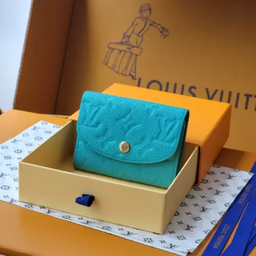 Cheap Louis Vuitton AAA Quality Card Case #1321734, $$72.00 USD On Louis Vuitton AAA+ Quality Wallets