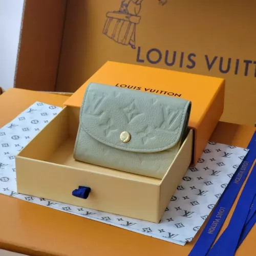 Cheap Louis Vuitton AAA Quality Card Case #1321735, $$72.00 USD On Louis Vuitton AAA+ Quality Wallets