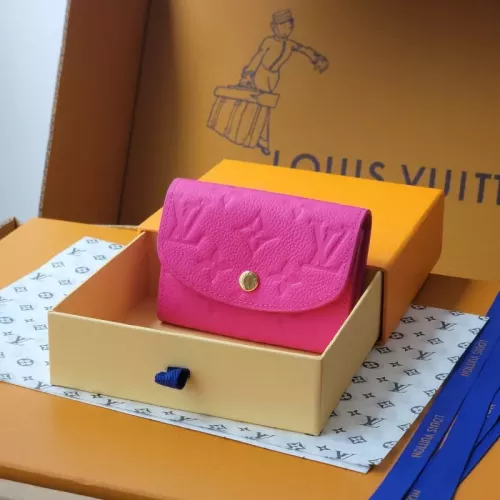 Cheap Louis Vuitton AAA Quality Card Case #1321736, $$72.00 USD On Louis Vuitton AAA+ Quality Wallets