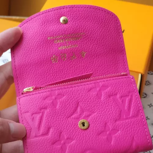 Replica Louis Vuitton AAA Quality Card Case #1321736 $72.00 USD for Wholesale