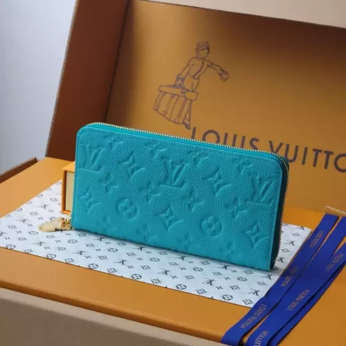 Cheap Louis Vuitton AAA Quality Card Case #1321740, $$108.00 USD On Louis Vuitton AAA+ Quality Wallets