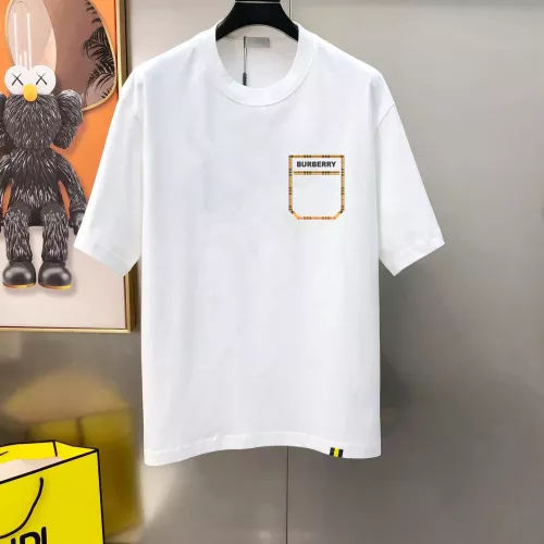Cheap Burberry T-Shirts Short Sleeved For Men #1321742, $$40.00 USD On Burberry T-Shirts