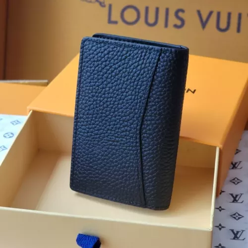 Replica Louis Vuitton AAA Quality Card Case #1321743 $52.00 USD for Wholesale